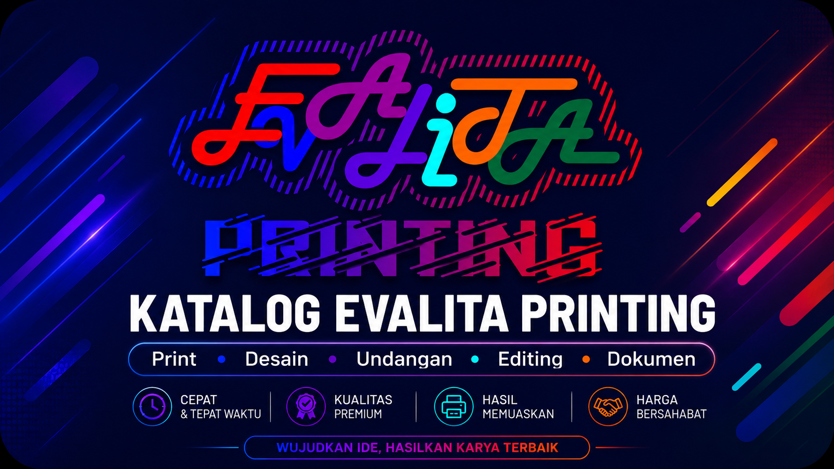 Katalog Evalita Printing